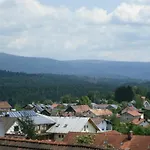 Nationalparkblick Spiegelau