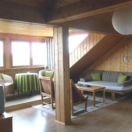 Apartment Nationalparkblick Spiegelau