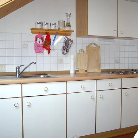 Nationalparkblick Apartment *