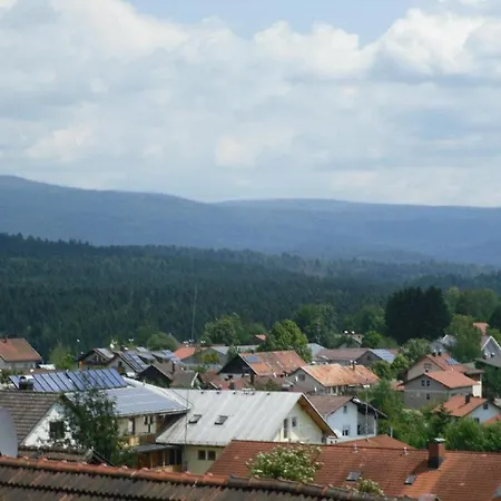 Nationalparkblick Spiegelau
