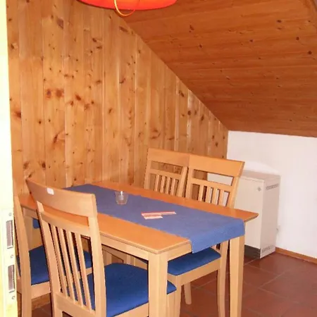 Nationalparkblick Apartment *