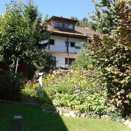 Nationalparkblick Apartment *